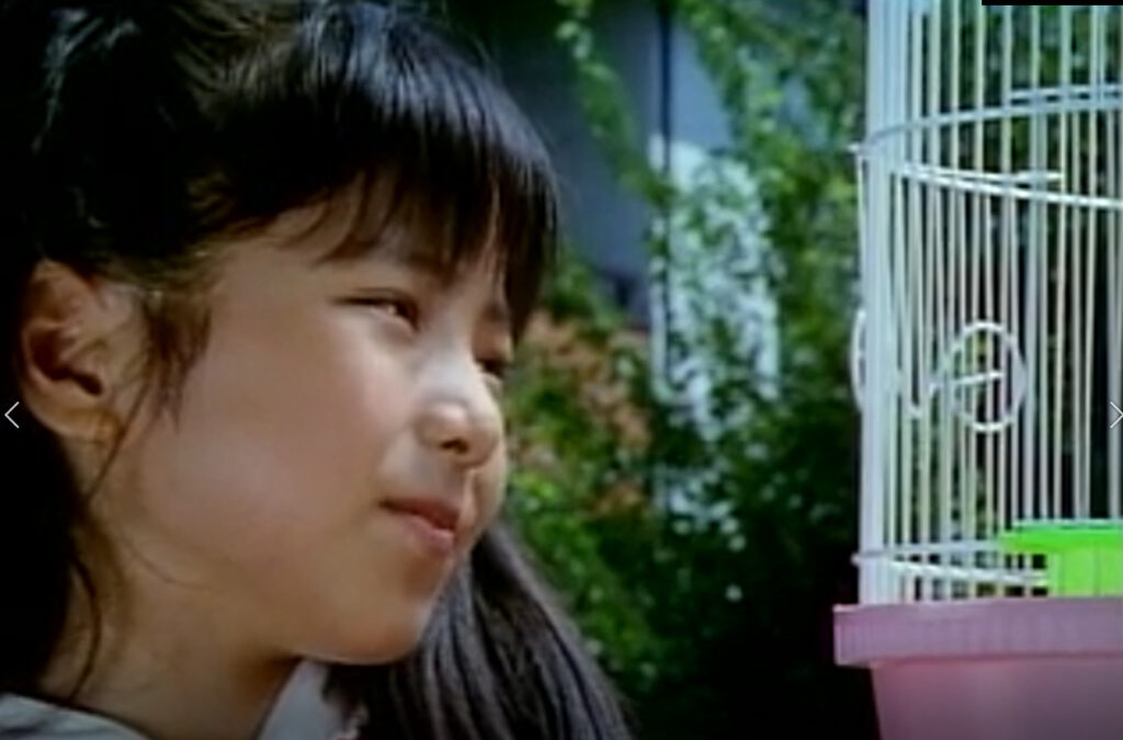 大津綾香の子役時代のかわいい画像
