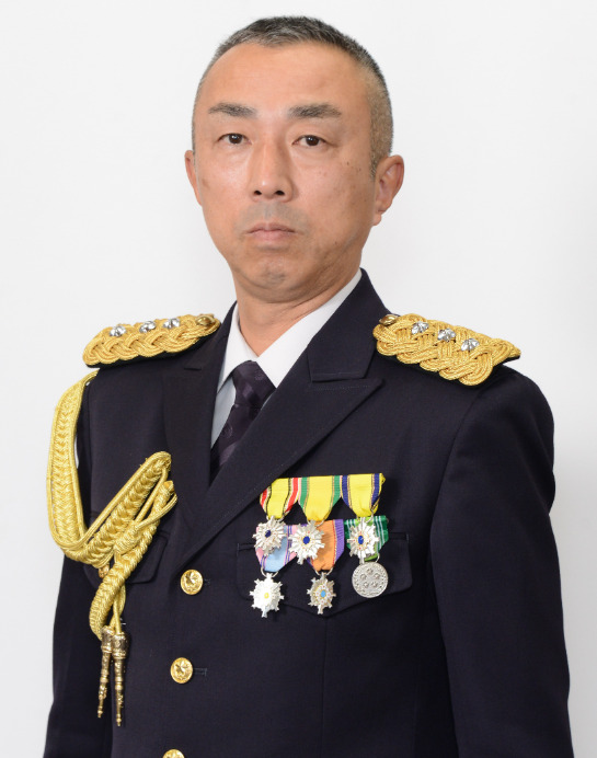 第8師団長　坂本雄一さんの画像