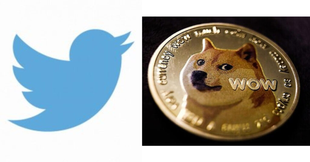 ツイッターロゴが青い鳥から柴犬へ変更の画像