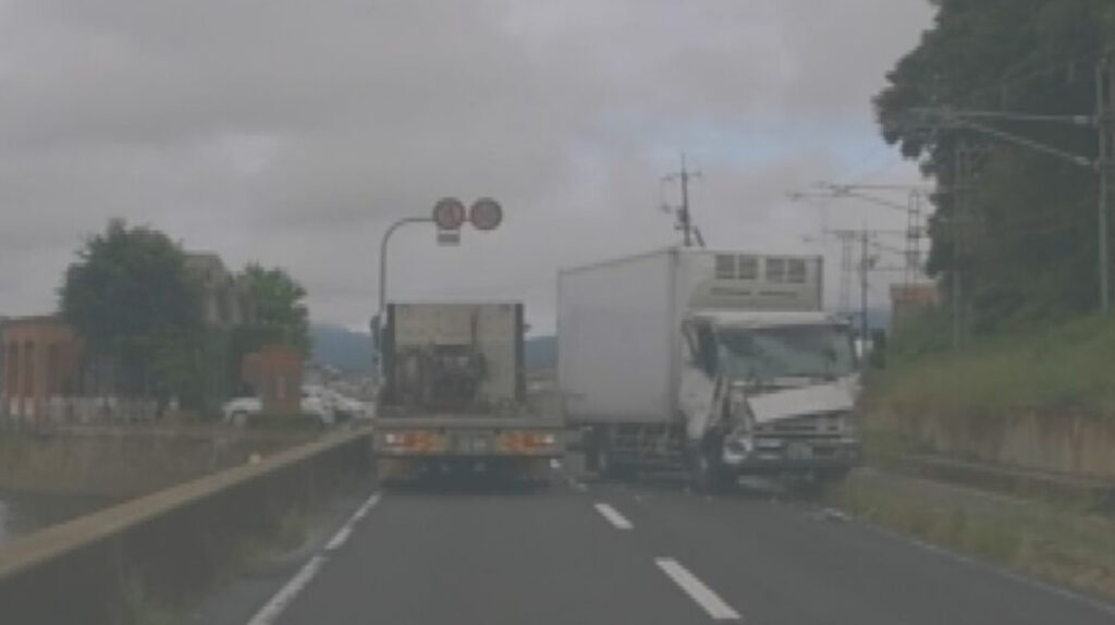 島根県のバスの事故